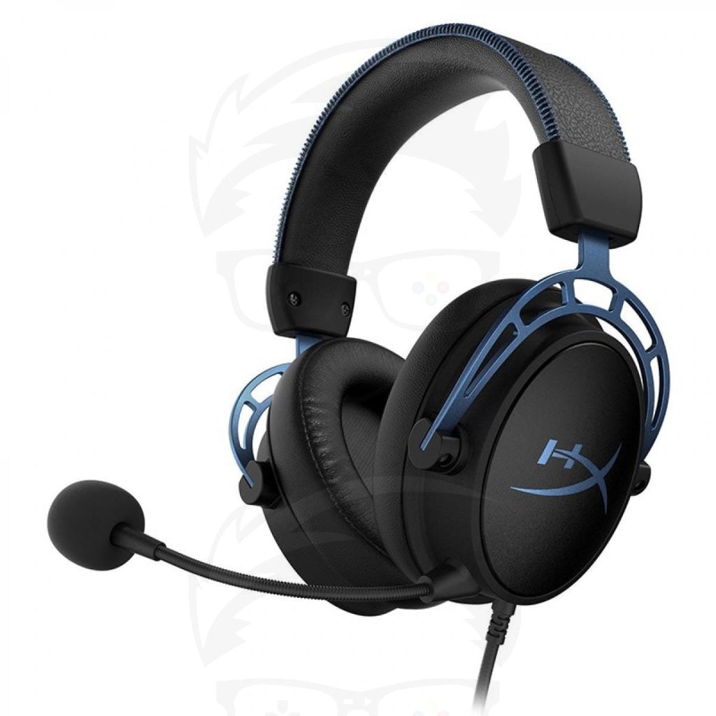 Hyperx Cloud Alpha S Gaming Headset Hyperx Cloud Alpha S Gaming Headset